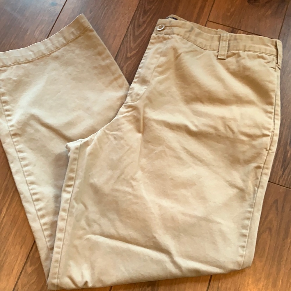 GH Bass & Co Heritage Collection Khaki Pants